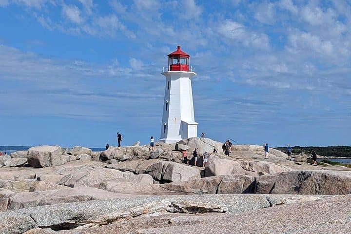 Peggy’s Cove & Lunenburg Full-Day South Shore Coastal Tour from Halifax photo 2
