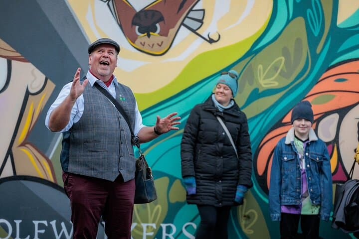 Shenanigans Walks: Kilkenny's Medieval Mile Guided Tour photo 6