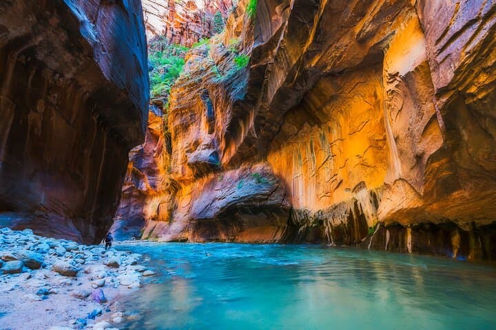 Private Zion National Park Guided Hike from Las Vegas — Full-Day Guided Excursion photo 2