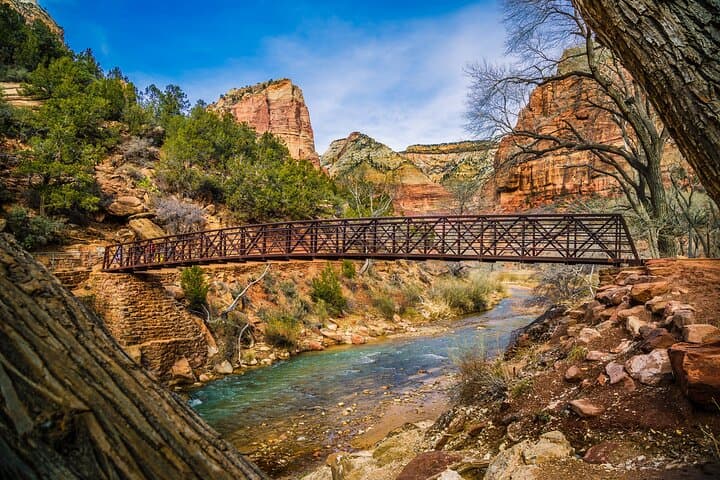 Private Zion National Park Guided Hike from Las Vegas — Full-Day Guided Excursion photo 6