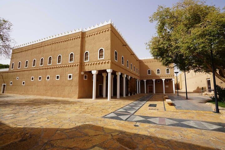 Riyadh Full-Day City Tour: Masmak Fort, National Museum & Diriyah photo 4
