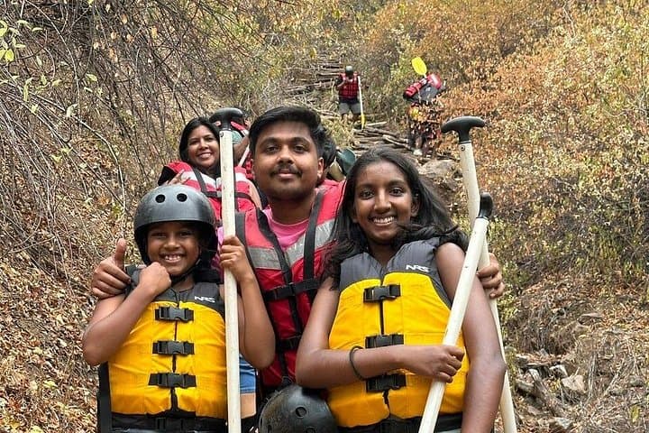 Family-Friendly Zambezi River Rafting from Victoria Falls — Batoka Gorge Day Trip photo 4