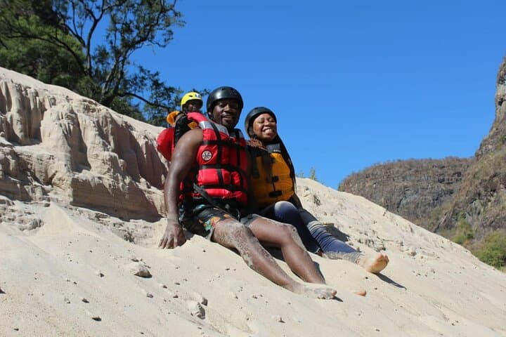 Zambezi River Camping & Stargazing in Batoka Gorge — Victoria Falls Overnight Adventure photo 6