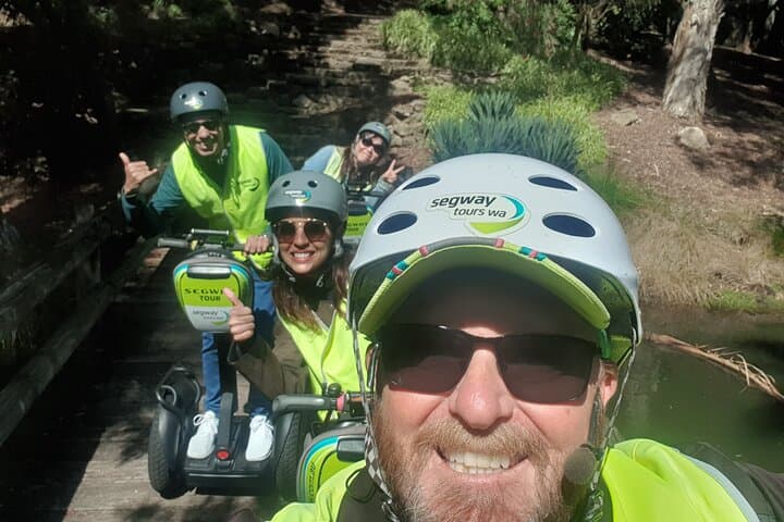 Segway Elizabeth Quay Perth: Riverside City Tour on the Swan River Foreshore photo 3