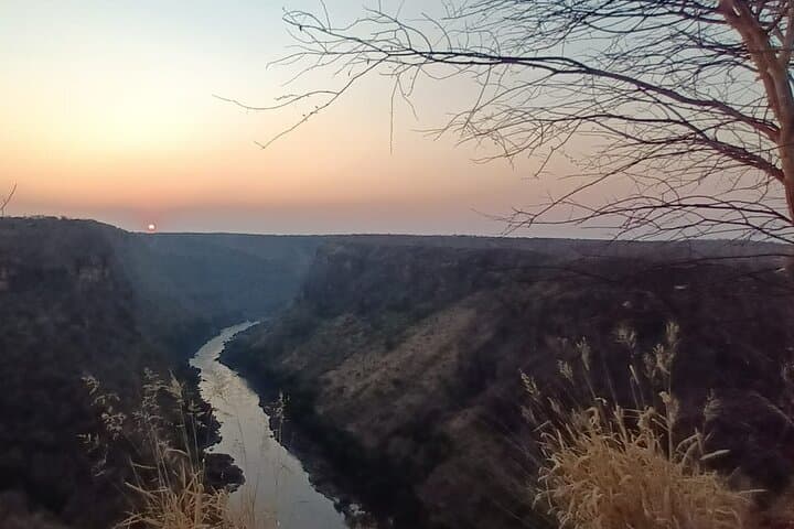 Zambezi River Camping & Stargazing in Batoka Gorge — Victoria Falls Overnight Adventure photo 4