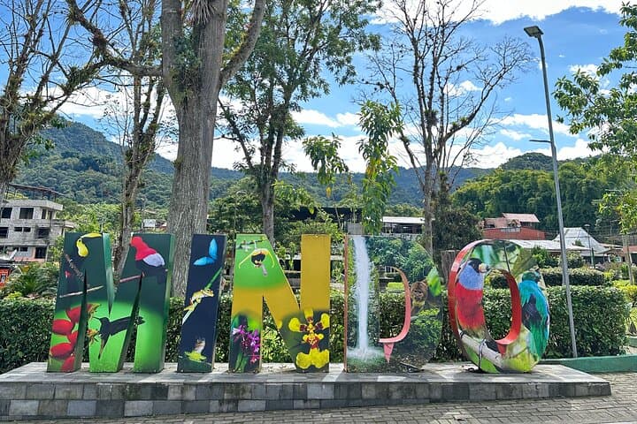 Mindo Cloud Forest Day Tour: Hummingbirds, Waterfall & Chocolate Tasting from Quito