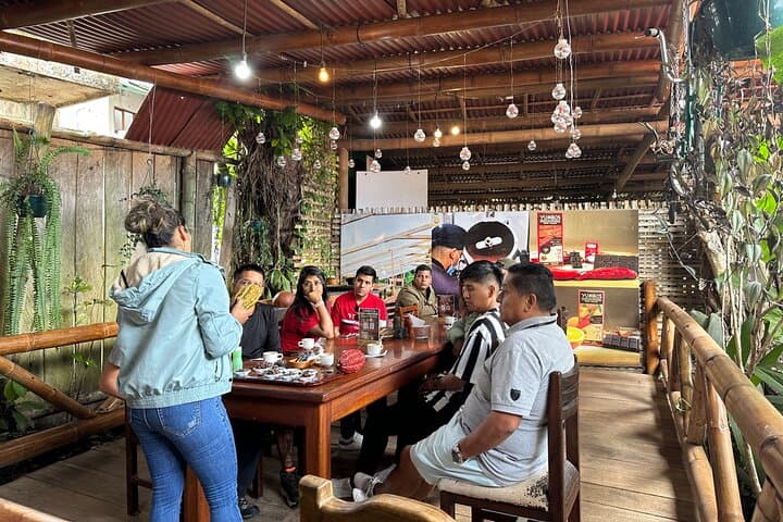 Mindo Cloud Forest Day Tour: Hummingbirds, Waterfall & Chocolate Tasting from Quito photo 3