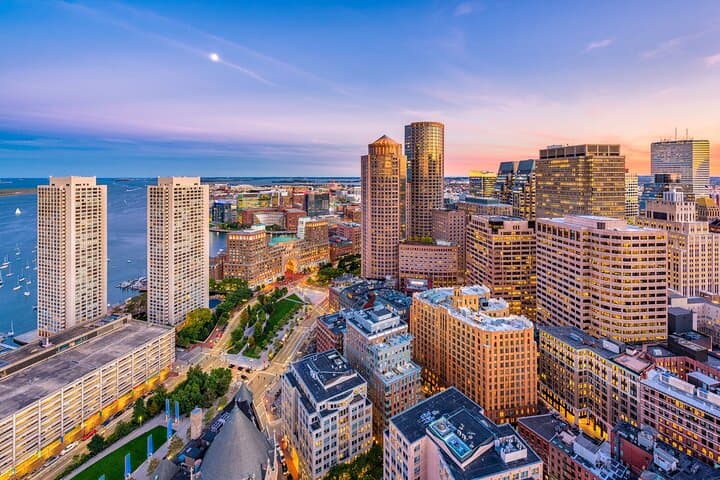 Explore Historic Boston and Cambridge: Private Guided City Tour photo 2