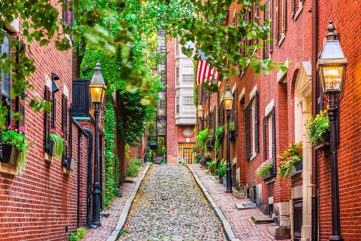 Explore Historic Boston and Cambridge: Private Guided City Tour photo 5