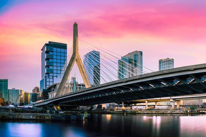 Explore Historic Boston and Cambridge: Private Guided City Tour photo 6