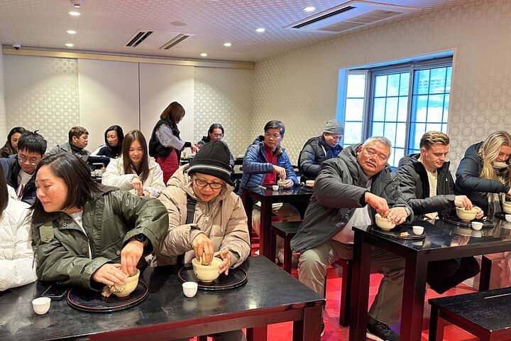 Mount Fuji Day Tour from Tokyo: Lake Kawaguchi, Matcha Workshop & Gotemba Outlets photo 6
