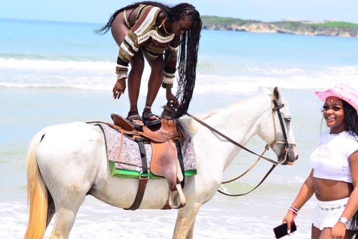 Unleash the Equestrian Spirit in Punta Cana: A Beachfront Horseback Adventure