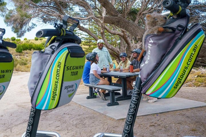 Rottnest Coastal Explorer Tour: 2-Hour Segway Adventure & Quokka Encounters photo 3