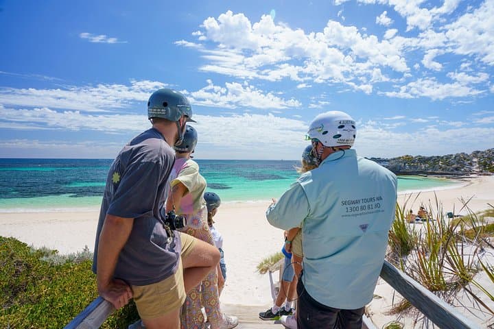 Rottnest Coastal Explorer Tour: 2-Hour Segway Adventure & Quokka Encounters photo 4