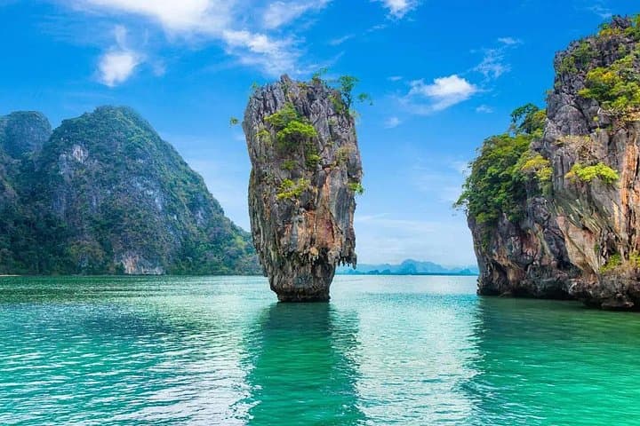 Speedboat to James Bond Island: Phang Nga Bay Day Trip from Phuket photo 2