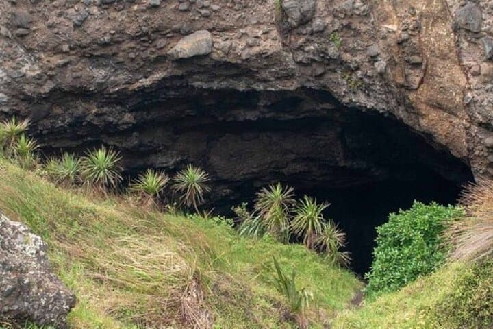 Auckland Natural Caves and Tunnels Private Tour — Rangitoto Caves, Piha & Cave Dining photo 5