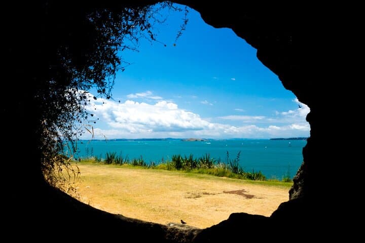 Auckland Natural Caves and Tunnels Private Tour — Rangitoto Caves, Piha & Cave Dining photo 2