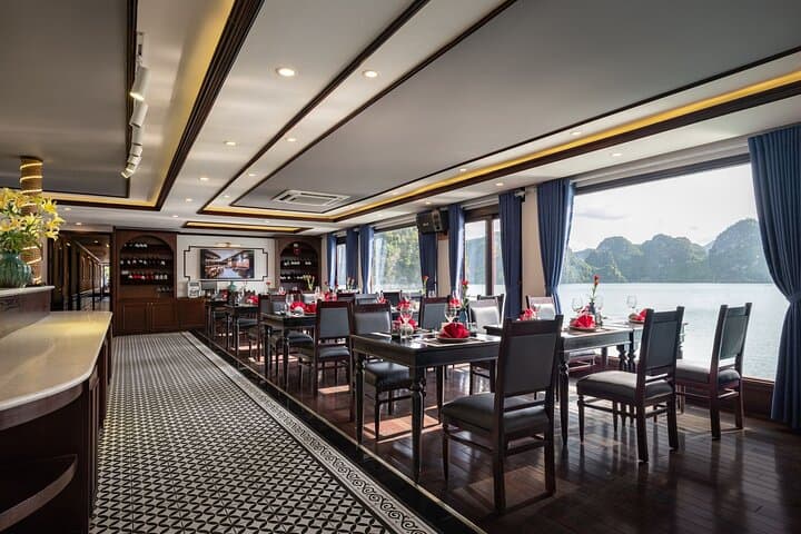 2-Day Le Journey Elegance: Luxury Cruise Through Halong & Lan Ha Bay photo 5