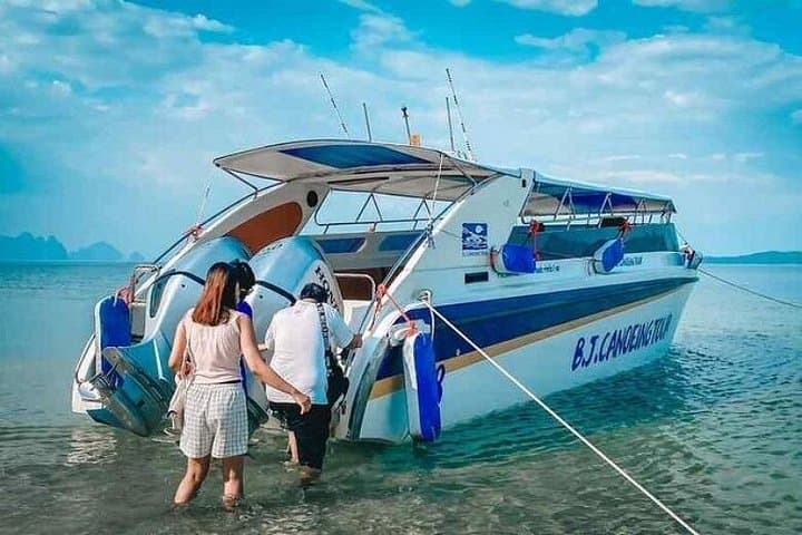Speedboat to James Bond Island: Phang Nga Bay Day Trip from Phuket photo 4