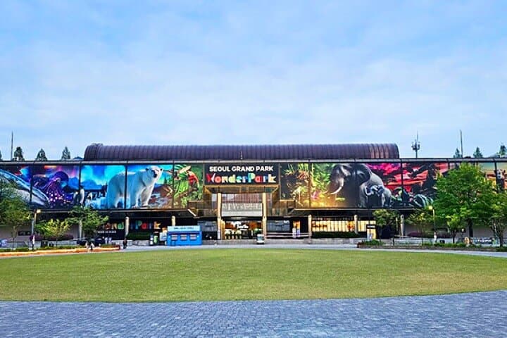 Wonder Park Gwacheon: Interactive Earth & Animal Media Park Ticket for Foreign Visitors photo 3