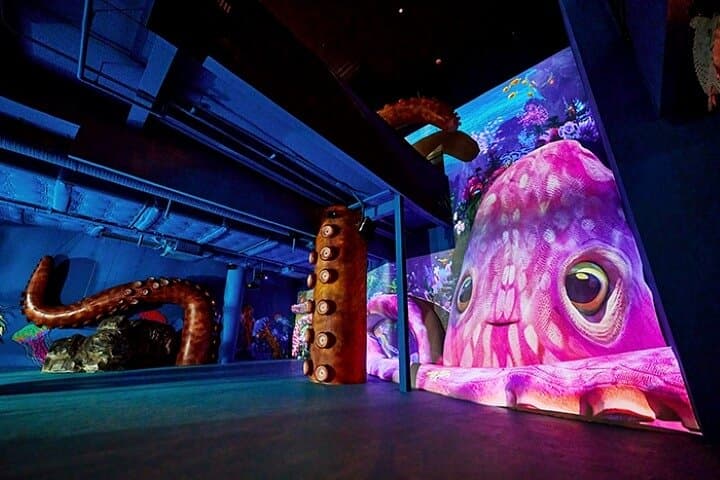 Wonder Park Gwacheon: Interactive Earth & Animal Media Park Ticket for Foreign Visitors photo 6