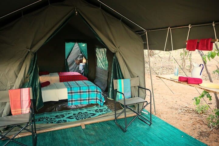 Luxury En-Suite Camping: 3-Day Chobe National Park Safari from Kasane photo 1