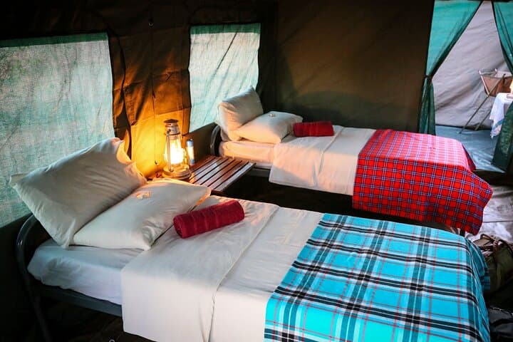 Luxury En-Suite Camping: 3-Day Chobe National Park Safari from Kasane photo 2