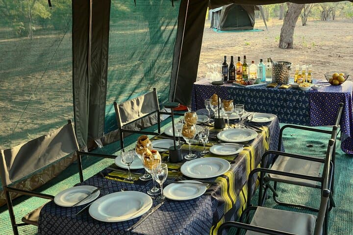 Luxury En-Suite Camping: 3-Day Chobe National Park Safari from Kasane photo 3