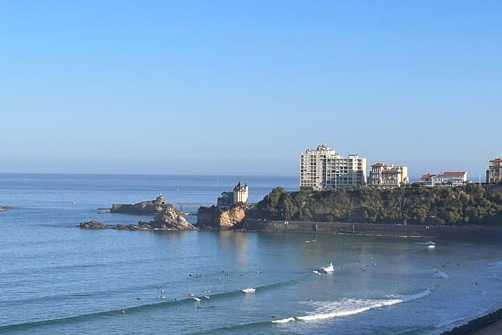 Half-Day Biarritz Excursion from San Sebastián: Private Coastal Tour to Biarritz & Bidart photo 3