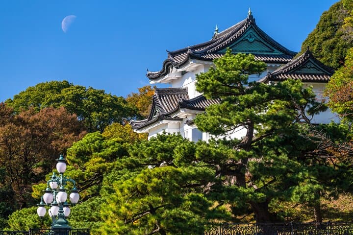 Strolling Edo Castle: East Garden Walking Tour at the Imperial Palace, Tokyo photo 5