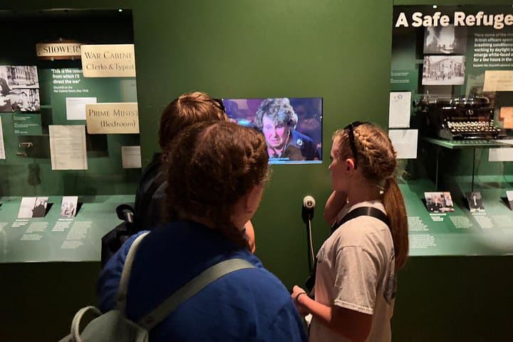 Private Churchill War Rooms and Westminster Walking Tour — London History Walk photo 2