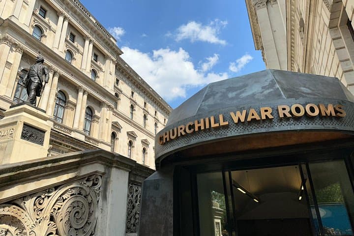 Private Churchill War Rooms and Westminster Walking Tour — London History Walk photo 1