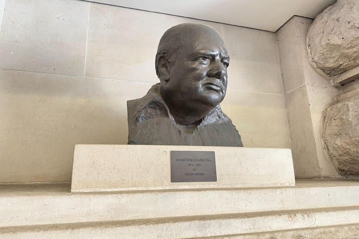 Private Churchill War Rooms and Westminster Walking Tour — London History Walk photo 4