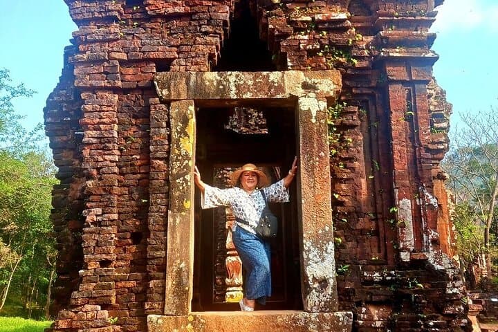 Marble Mountains, Monkey Mountain & My Son Sanctuary: Full-Day Cultural Tour from Hoi An photo 4