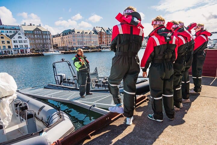 High-Speed RIB Safari in Haugesund — Coastal Islands & Eagle Watching photo 6