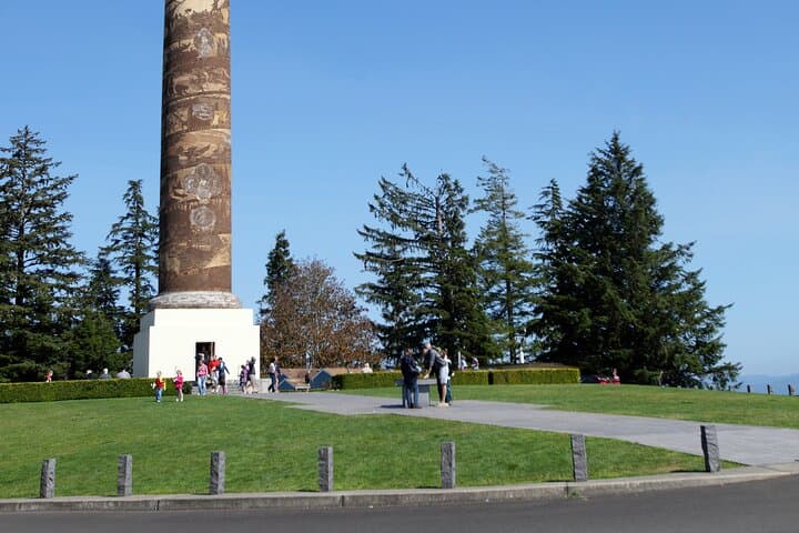 Explore the Oregon Coast: Self-Guided Audio Driving Tour from Astoria to Florence