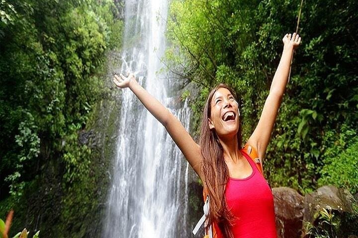 Road to Hana Deluxe: Rainforest, Waterfalls & Hana Culture Day Tour photo 5