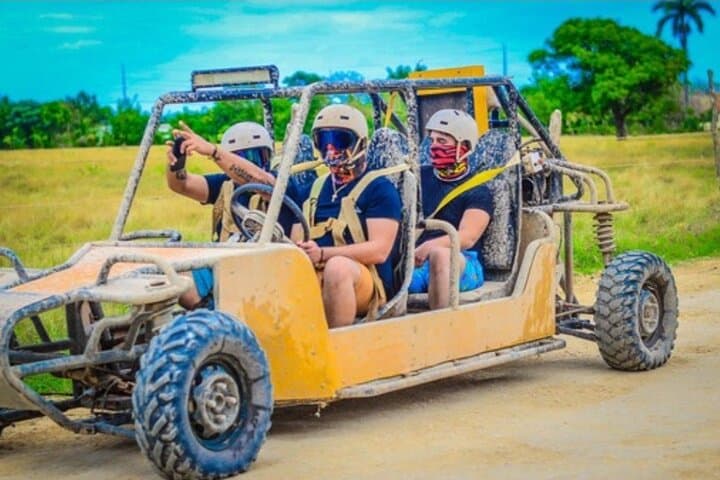 Discover Punta Cana: Buggy Adventure with Cenote and Local Tastings photo 6