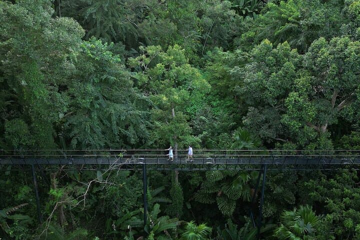 FH1 Zipline Adventure at Hanuman World — Phuket Canopy Tour photo 5