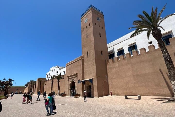 Day Trip to Essaouira from Marrakech: Argan Goats, Fresh Seafood & Atlantic Beaches photo 3