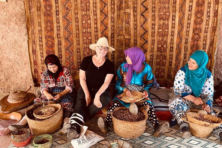 Day Trip to Essaouira from Marrakech: Argan Goats, Fresh Seafood & Atlantic Beaches photo 4