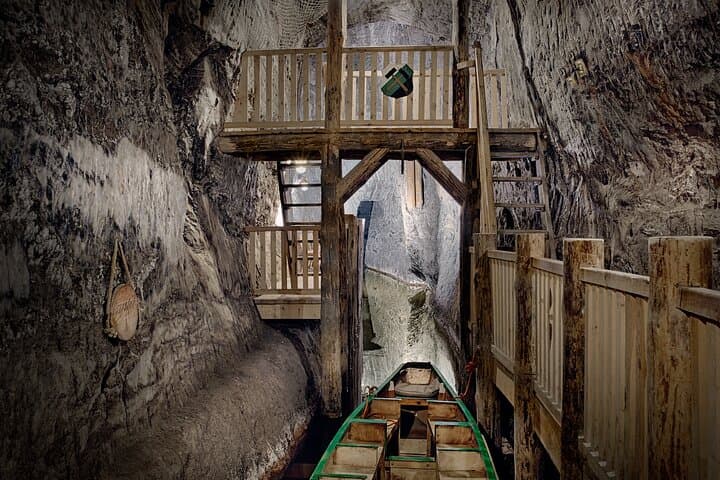 Bochnia Salt Mine Underground Boat Expedition: A Krakow Day Trip photo 4
