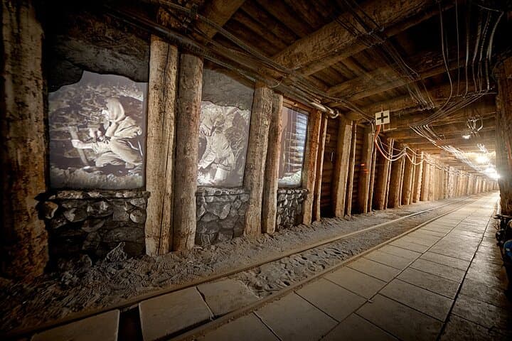 Bochnia Salt Mine Underground Boat Expedition: A Krakow Day Trip photo 5