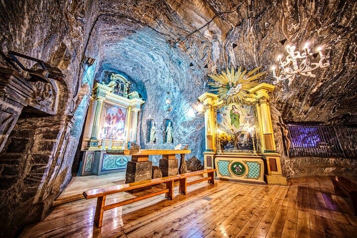 Bochnia Salt Mine Underground Boat Expedition: A Krakow Day Trip photo 2
