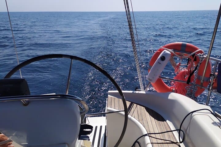 Marbella Sailing Experience: 2-Hour Yacht Cruise with Dolphins, SUP & Snorkel photo 6