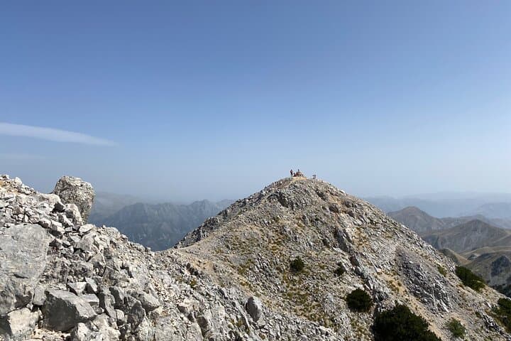 Hike Çika Peak: Full-Day Guided Trek in Llogara National Park photo 3