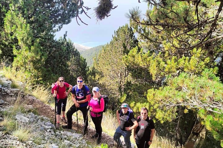 Hike Çika Peak: Full-Day Guided Trek in Llogara National Park photo 5