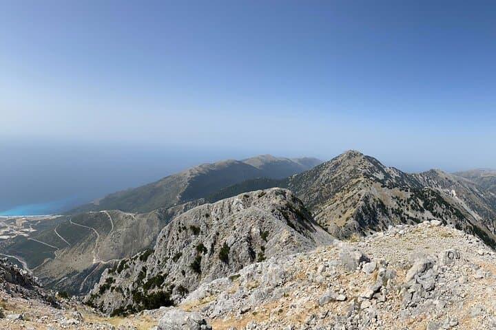Hike Çika Peak: Full-Day Guided Trek in Llogara National Park photo 6