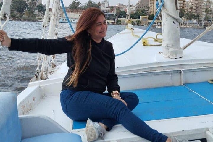 Nile Felucca Cruise, Lunch & Khan el-Khalili Private Tour from Cairo photo 2