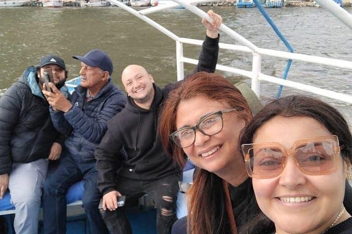 Nile Felucca Cruise, Lunch & Khan el-Khalili Private Tour from Cairo photo 3